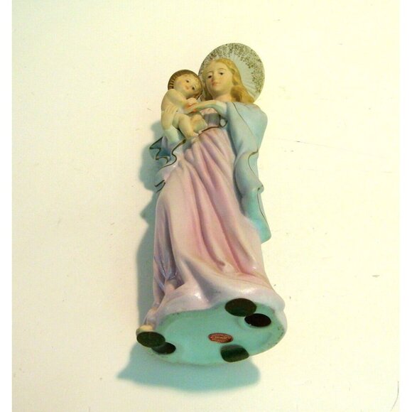 Artmark Originals Virgin Mother Mary and Jesus Figurine - Picture 5 of 7